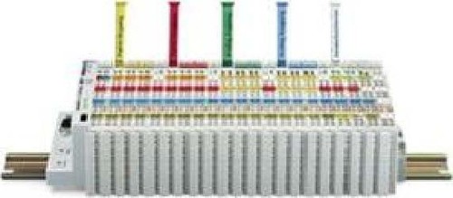 WAGO GmbH & Co. KG WSB-Bezeichnungssystem W.: 250..299 (2x) 247-528 WAGO GmbH & Co. KG WSB-Bezeichnungssystem W.: 250..299 (2x) 247-528