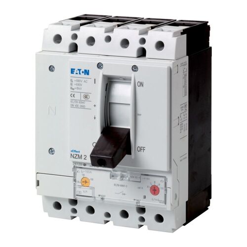 Eaton Leistungsschalter 4p. 200A BG2 NZMB2-4-A200/125 Eaton Leistungsschalter 4p. 200A BG2 NZMB2-4-A200/125