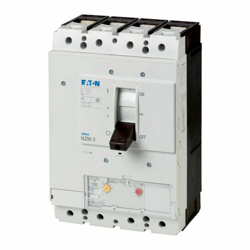Eaton Leistungsschalter 4p. 400A BG3 NZMN3-4-AE400 Eaton Leistungsschalter 4p. 400A BG3 NZMN3-4-AE400