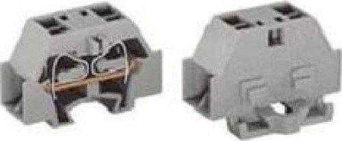 WAGO GmbH & Co. KG 4-L.Klemme 2x0,08-2,5mmq orange 261-336
