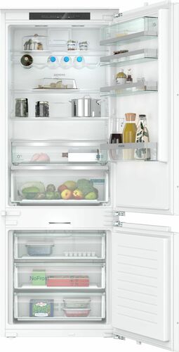 Siemens MDA EB-Kühl/Gefrierkombi KB96NADD1 Siemens MDA EB-Kühl/Gefrierkombi KB96NADD1