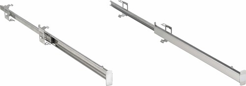 Gorenje Teleskopauszug Set links+rechts,f.77L AX009