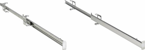 Gorenje Teleskopauszug Set links+rechts,f.73L AX010