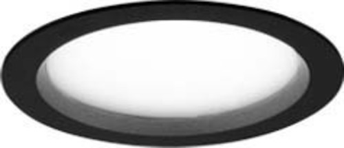 LTS Licht&Leuchten LED-Einbaudownlight 4000K inkl.Konverter VTFS-R101.840/DALISW