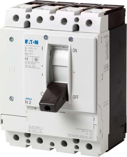 Eaton Lasttrennschalter 4p. 250A BG2 N2-4-250