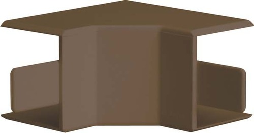 Tehalit Inneneck 20x35mm braun M 6141 br Tehalit Inneneck 20x35mm braun M 6141 br