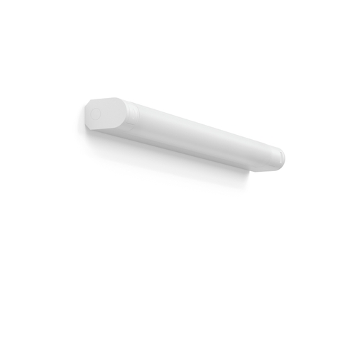 RZB LED-Linienleuchte 3000K m.Steckdose 451174.002