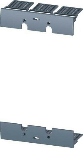 Siemens Dig.Industr. Klemmenabdeckung Steck/Einschubtech. 3VA9123-0KB01 Siemens Dig.Industr. Klemmenabdeckung Steck/Einschubtech. 3VA9123-0KB01