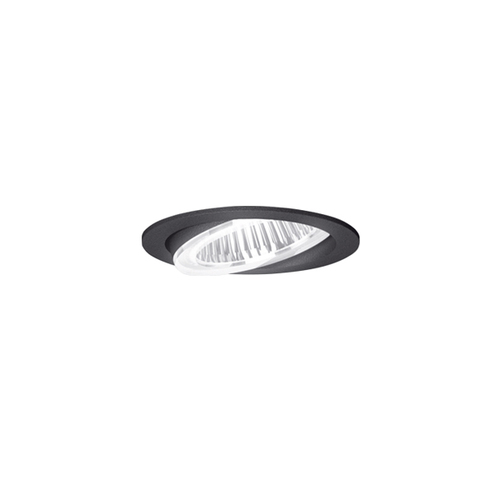 LTS Licht&Leuchten LED-Einbaustrahler 2700K 827 25Gr FLIR 100.1027.25 sw