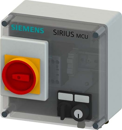 Siemens Dig.Industr. Motorstarter 2A 3RK4353-3FR58-1BA0 Siemens Dig.Industr. Motorstarter 2A 3RK4353-3FR58-1BA0