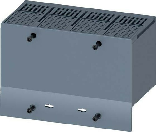 Siemens Dig.Industr. Klemmenabdeckung Steck/Einschubsockel 3VA9164-0KB04
