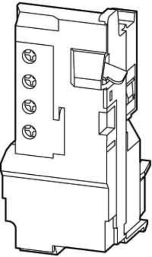 Eaton Unterspannungsauslöser m. 2 VHI f. NZM4 NZM4-XUHIV110-130DC
