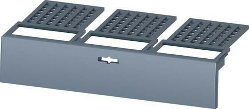 Siemens Dig.Industr. Klemmenabdeckung 3-pol. 3VA9221-0WD30