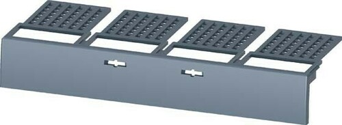 Siemens Dig.Industr. Klemmenabdeckung 4-pol. 3VA9221-0WD40