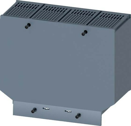 Siemens Dig.Industr. Klemmenabdeckung Verbreitert 4-pol. 3VA9221-0WG40 Siemens Dig.Industr. Klemmenabdeckung Verbreitert 4-pol. 3VA9221-0WG40