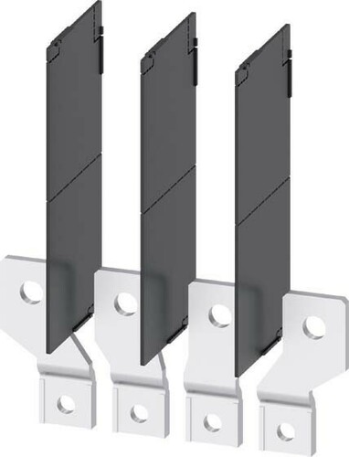Siemens Dig.Industr. Anschlussverlängerung Frontseitig 3VA9264-0QC00
