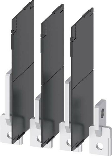 Siemens Dig.Industr. Anschlussverlängerung Hochkant 3VA9264-0QD00