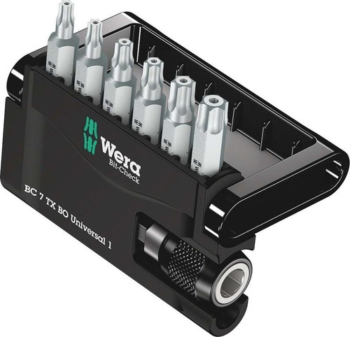 Wera Werk Bits-Sortiment 8067-6 BO 6-rund 056158