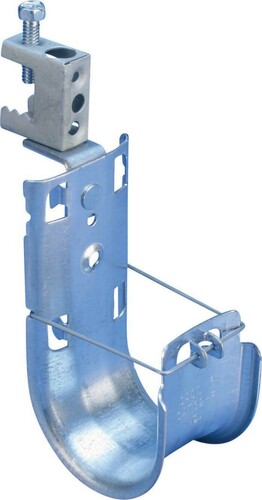 Erico HP J-Haken mit BC Trägerklammer CAT21HPBCB