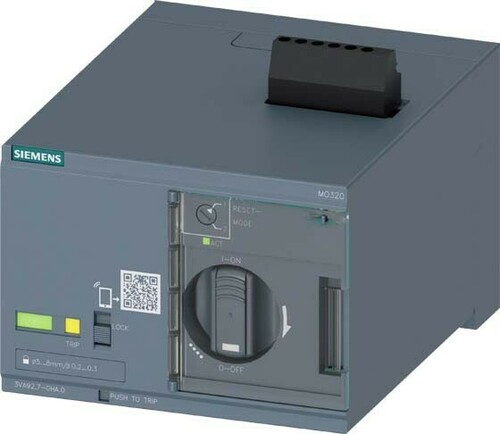 Siemens Dig.Industr. Motorantrieb 24-60VDC 3VA9267-0HA10