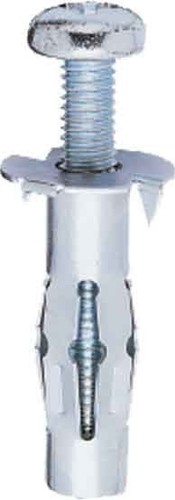 ITW Spit SPIT Metall-Hohlraumdübel mit Schraube CC6-30/59 (VE100)