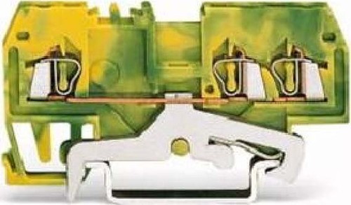 WAGO GmbH & Co. KG Schutzleiterklemme gn/ge 0,08-1,5qmm 279-687