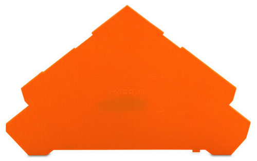 WAGO GmbH & Co. KG IK-Trennwand orange 280-323 WAGO GmbH & Co. KG IK-Trennwand orange 280-323