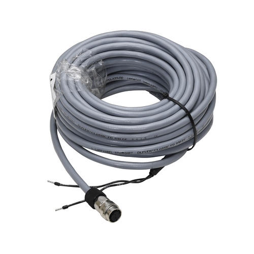 Mitsubishi Electric Bremsleitung hochflex,grau,30m BCS015S-30.0-BKS1