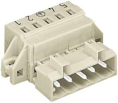 WAGO GmbH & Co. KG Stiftleiste 721-603019042/032000