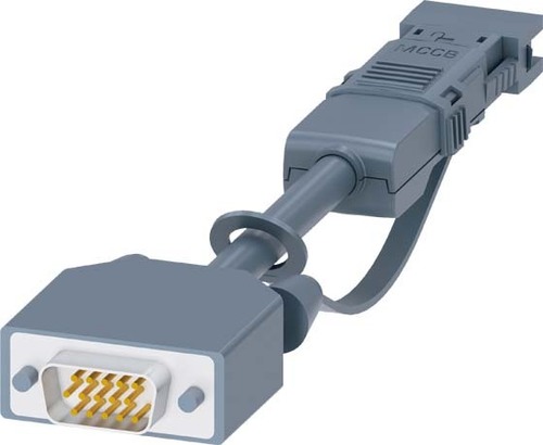 Siemens Dig.Industr. Verbindungskabel 3VA9987-0MY10 Siemens Dig.Industr. Verbindungskabel 3VA9987-0MY10