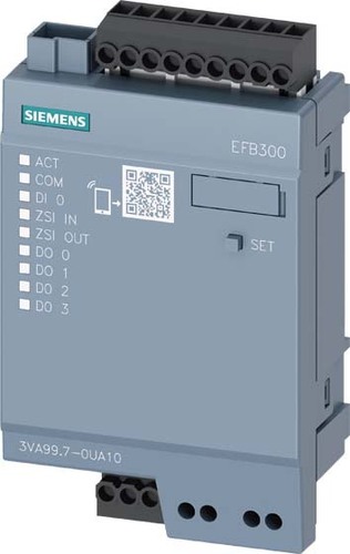 Siemens Dig.Industr. Externes Erweiterungsmodul Verbindungskabel 3VA9987-0UA10 Siemens Dig.Industr. Externes Erweiterungsmodul Verbindungskabel 3VA9987-0UA10