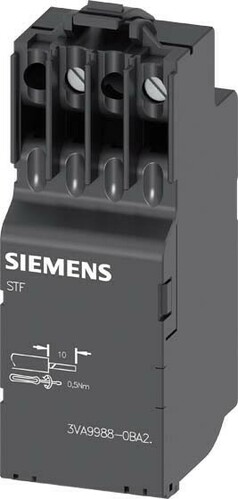 Siemens Dig.Industr. Spannungsauslöser 48-60VAC 50/60Hz 3VA9988-0BA21