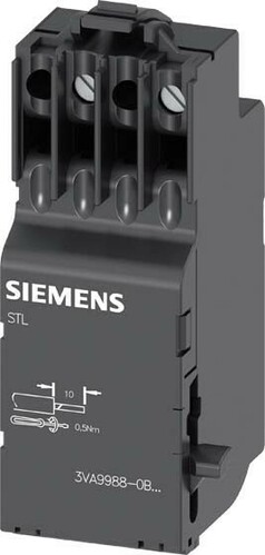 Siemens Dig.Industr. Spannungsauslöser 208-277V AC 50/60Hz 3VA9988-0BL33