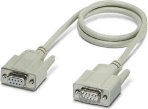 Phoenix Contact D-SUB Kabel VS-09-DSUB-20-LI-5,0