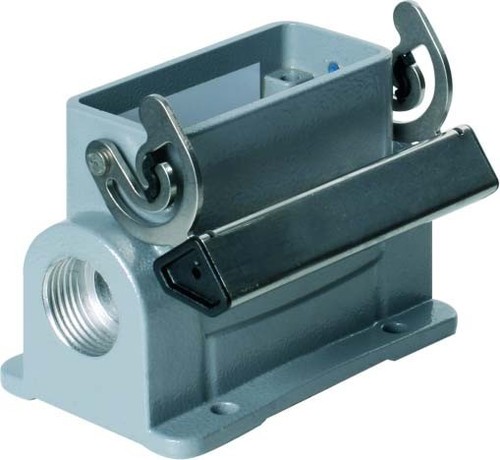 Weidmüller Steckverbinder-Gehäuse HDC 10A SLU 2PG16G