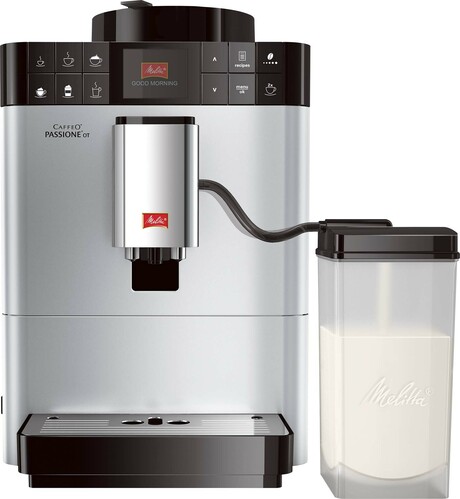 Melitta SDA Kaffee/Espressoautomat CaffeoPassioneonetou F 53/1-101 si