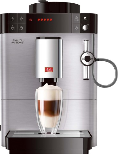 Melitta SDA Kaffee/Espressoautomat CaffeoPassione F 54/0-100 eds