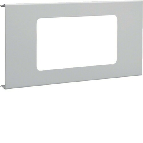 Tehalit Blende 2-fach f.BRS70172 R 9282 lgr