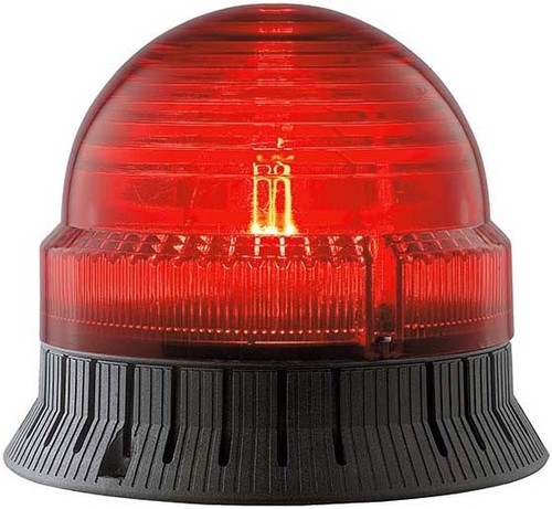 Grothe Kombi-Blitzlicht rot HBZ 8572 240V AC