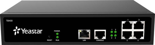 Tiptel BRI-IP Gateway YeastarNeoGateTB200