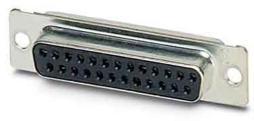 Phoenix Contact Kontakteinsatz VS-25-BU-DSUB-EG
