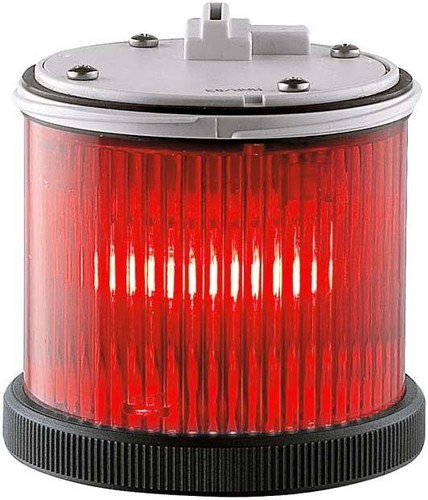 Grothe LED-Blinklicht rt 24V TLB 8832