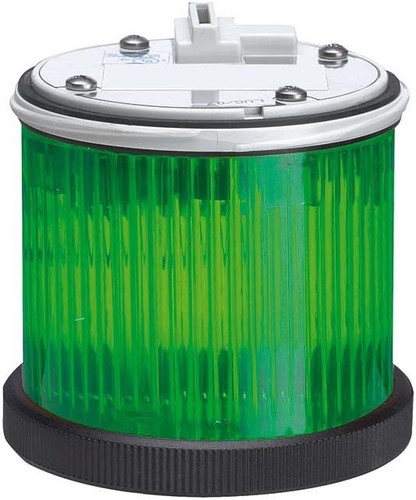 Grothe LED-Blinklicht gn 24V TLB 8836