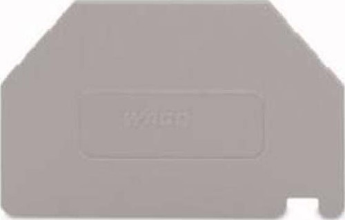WAGO GmbH & Co. KG Trennwand grau 281-332