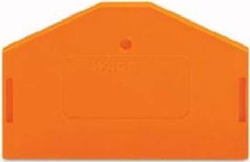 WAGO GmbH & Co. KG Zwischenplatte orange 281-313