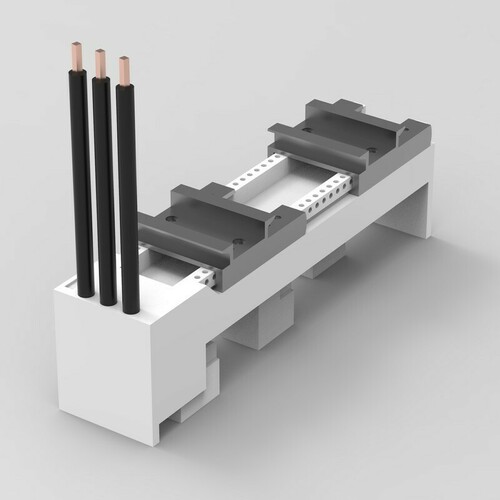 Wöhner Adapter EEC 32A für Direktstarter 32498