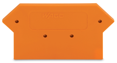 WAGO GmbH & Co. KG Zwischenplatte orange 281-317