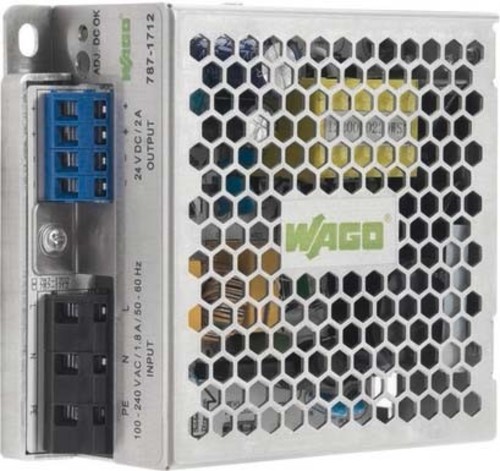 WAGO GmbH & Co. KG Power Netzgerät primär getaktet 787-1712