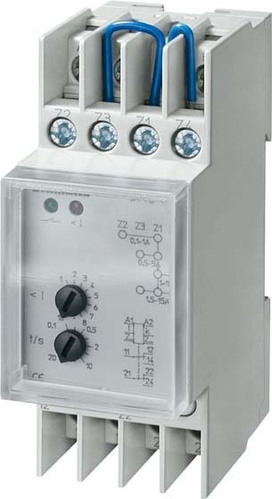 Siemens Dig.Industr. Unterstromrelais T5570 30V 1/5/10/15A 1-ph. 5TT6113 Siemens Dig.Industr. Unterstromrelais T5570 30V 1/5/10/15A 1-ph. 5TT6113