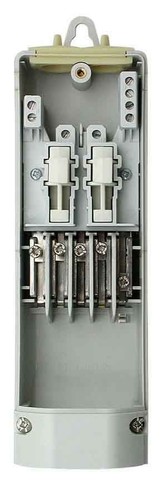 Krüger-Werke GmbH Übergangs/Sicherungskasten EKM-2042SK-2D1-6-E1